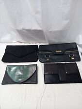 Black clutch bags for sale  MIDDLESBROUGH