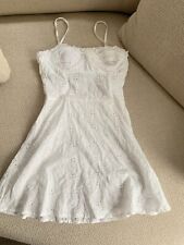Plt white dress for sale  LONDON