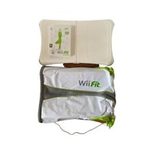 Wii Fit  -  Balance Board Bundle - Nintendo Wii - Fitness - Sport - TOP + Hülle comprar usado  Enviando para Brazil
