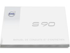 Volvo s90 2016 d'occasion  Expédié en France