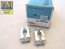 Usado, Conector de cabo de freio traseiro GM 537485 NOS 1964-79 Chevy Pontiac Olds Z28 GTO 442 comprar usado  Enviando para Brazil