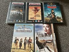 Classic western dvds for sale  BRISTOL