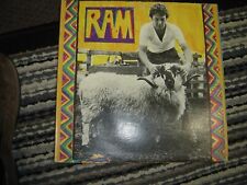 Paul And Linda McCartney - Ram 1971 EUA Vinil LP E/G, usado comprar usado  Enviando para Brazil