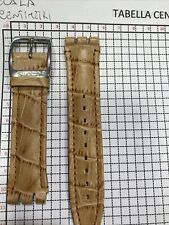 Cinturino pelle originale usato  Messina