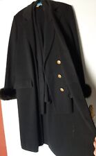 Mantel long blazer gebraucht kaufen  Sankt Augustin