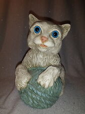 Cat yarn stone for sale  Downingtown