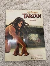 Tarzan soundtrack phil gebraucht kaufen  Berlin
