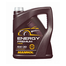 Mannol premium 5w30 for sale  NORTHAMPTON
