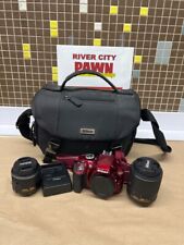 Nikon d3300 kit for sale  Evansville
