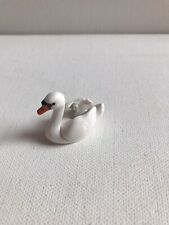 Playmobil swan signet for sale  STOCKPORT