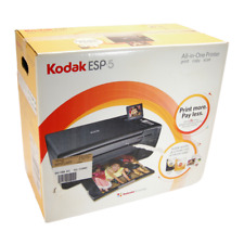 Impresora de inyección de tinta todo en uno Kodak ESP 5 - NOB segunda mano  Embacar hacia Argentina