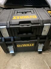 Dewalt toughsystem organiser for sale  SHEFFIELD