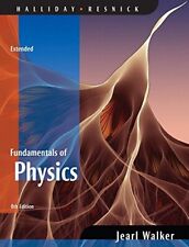 Fundamentals physics walker for sale  UK