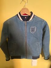 Tommy hilfiger jeansjacke gebraucht kaufen  Grünbühl,-Pattonville