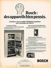 1975 bosch refrigerator d'occasion  Expédié en Belgium