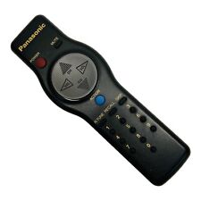 Panasonic eur501050a remote for sale  Terre Haute