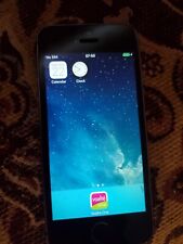 Apple iPhone 5s | 8GB | A 1533 | WiFi | SIM bloqueado para AT&T comprar usado  Enviando para Brazil