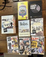 Beatles anthology dvd for sale  SALTASH