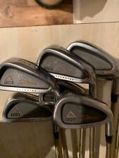 Titleist dci irons for sale  ATTLEBOROUGH