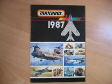 Matchbox modellbau katalog gebraucht kaufen  Tangstedt