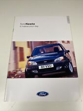 Ford fiesta range for sale  NEWCASTLE UPON TYNE