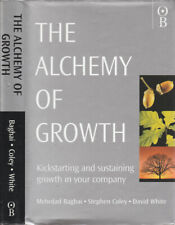 The alchemy growth. usato  Italia