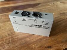 Behringer micropower ps400 for sale  BOURNEMOUTH
