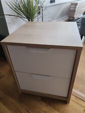 Ikea askvoll drawers for sale  BOLTON