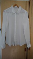 Blouse blanche sud d'occasion  Alès