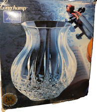 Crystal vase lead for sale  Cincinnati