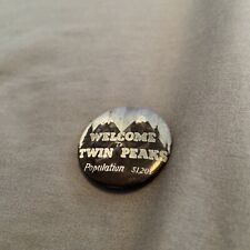 Twin peaks population for sale  Puyallup