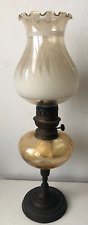 Vecchia lampada petrolio usato  Cesano Maderno
