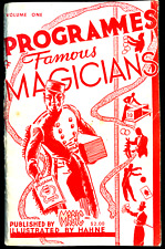 Magic book programmes for sale  Manteca