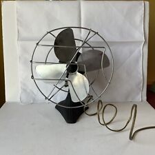 desk fan brown for sale  Leominster