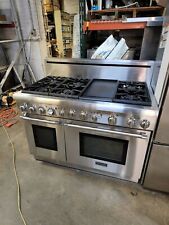 Used, Thermador PRD486GDHU 48 Inch Dual Fuel Ranges for sale  Dayton