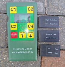 Ucaller xtreme game for sale  LOUGHBOROUGH