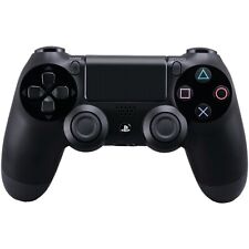 Controlador inalámbrico Sony PlayStation 4 DualShock 4 - negro - tal cual, usado segunda mano  Embacar hacia Argentina