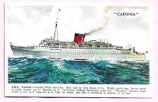 Cunard white star for sale  IPSWICH