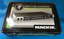 Mackie onyx blackbird for sale  Shipping to Ireland