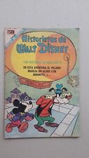 HISTORIETAS DE WALT DISNEY #389 - CÓMIC ORIGINAL EN ESPAÑOL - MÉXICO - NOVARO, usado segunda mano  Embacar hacia Mexico