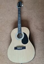 MartinSmith W-101-N-PK Acoustic Guitar No Strings , used for sale  Shipping to South Africa