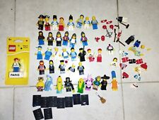 Lego lotto minifigures usato  Taranto