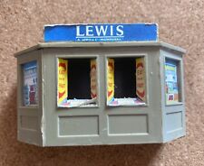 Vintage lewis kiosk for sale  LOWESTOFT