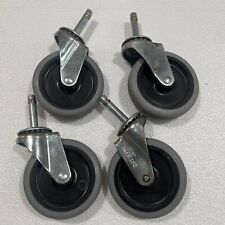 125 casters wheels for sale  Long Branch