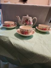 Tea set porcelain for sale  Lawrenceburg