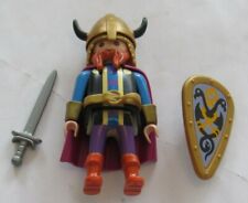 Playmobil könig schild gebraucht kaufen  Merxheim