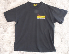 Camiseta negra The Cavern Liverpool Worlds Most Famous Club talla XL, usado segunda mano  Embacar hacia Argentina