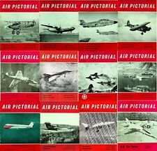 Air pictorial 1964 for sale  WEYMOUTH