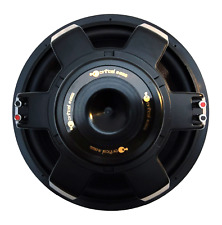 CRITICAL MASS 18"" SUB SKAR SUBWOOFER ÁUDIO JL ORION KICKER ALPINE DC JBL VEGA, usado comprar usado  Enviando para Brazil