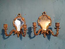 Pair antique french for sale  ROSSENDALE